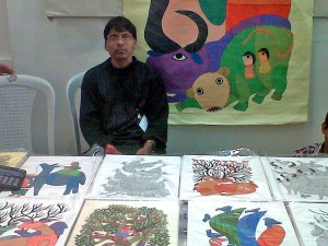 gond painting