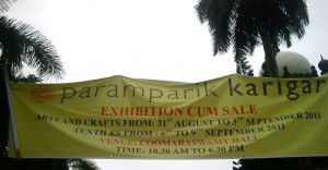 art craft exhibition mumbai paramparik karigar