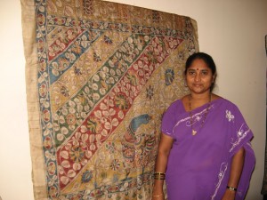 KALAMKARI