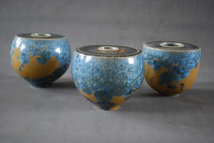 Crystalline ceramics