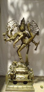 Bronze by M V lakshmanan