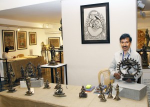 Master Craftsman, M. V. Lakshmanan